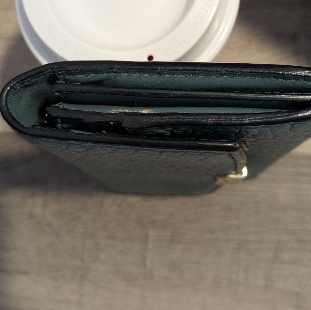 Burberry Leather Wallet - Picture 8 of 11